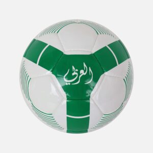 كرة قدم من النادي العربي (مقاس 5)